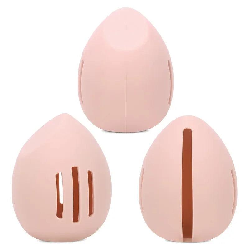 Beauty Egg Case Clean Organized Travel Ready - So Real Fashion