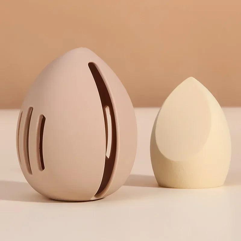 Beauty Egg Case Clean Organized TravelReady - So Real Fashion