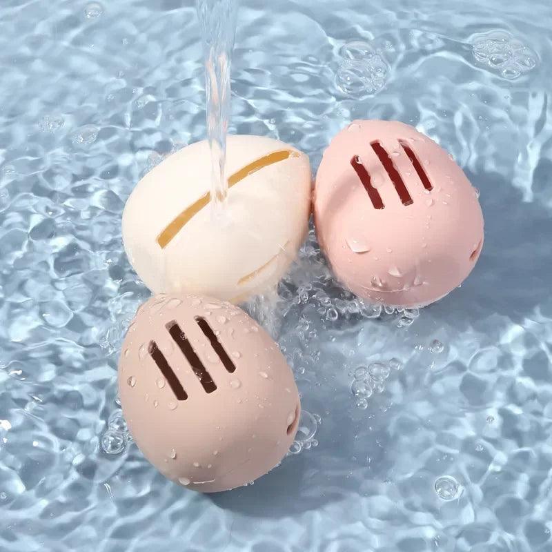 Beauty Egg Case Clean Organized Travel Ready - So Real Fashion