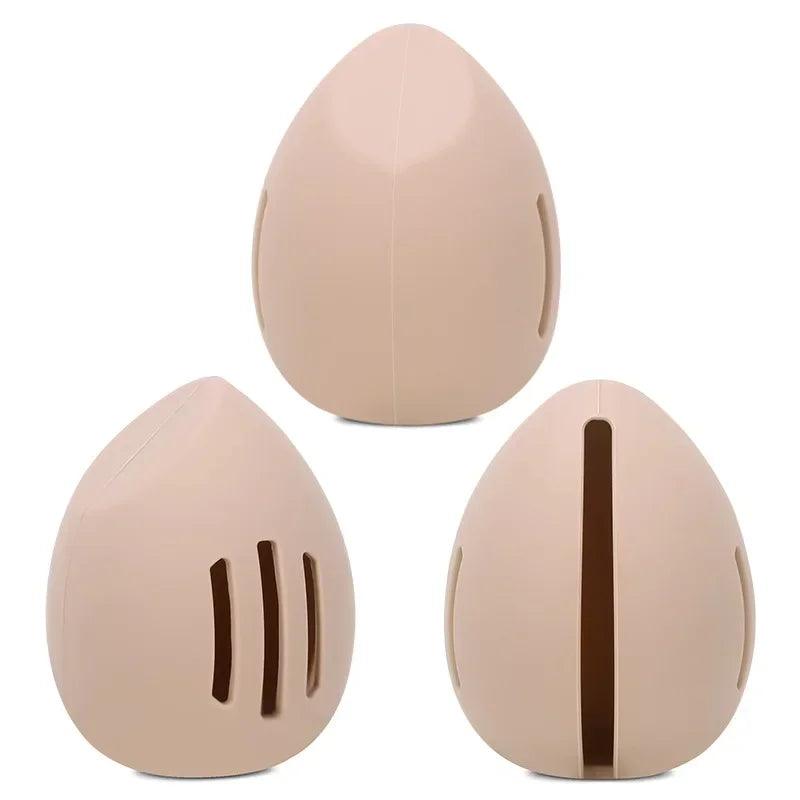 Beauty Egg Case Clean Organized TravelReady - So Real Fashion