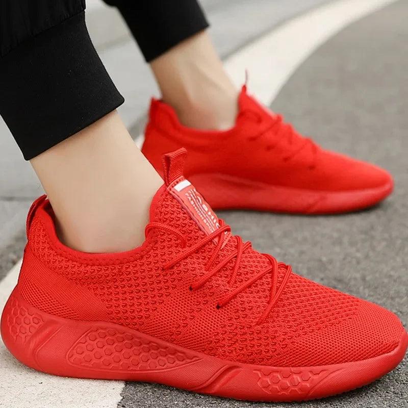 Lightweight Womens Sport Shoes Walk Run Explore - So Real Fashion