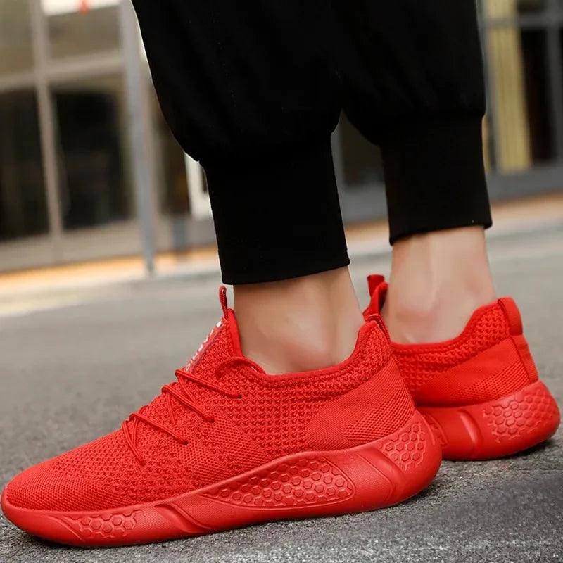 Lightweight Womens Sport Shoes Walk Run Explore - So Real Fashion