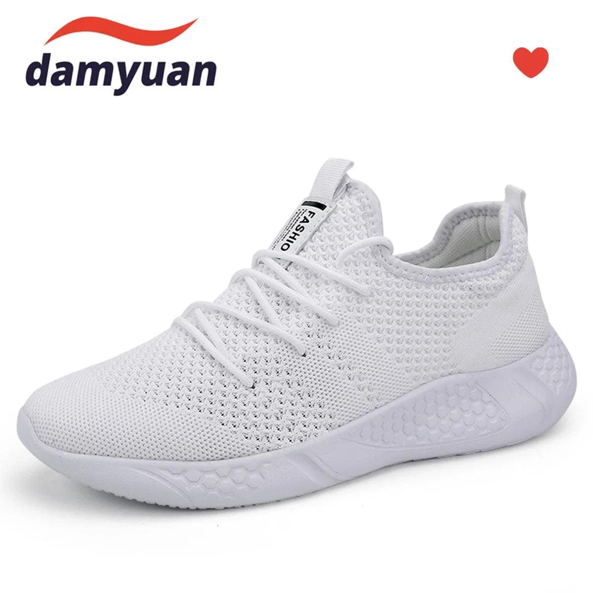 Lightweight Womens Sport Shoes Walk Run Explore - So Real Fashion