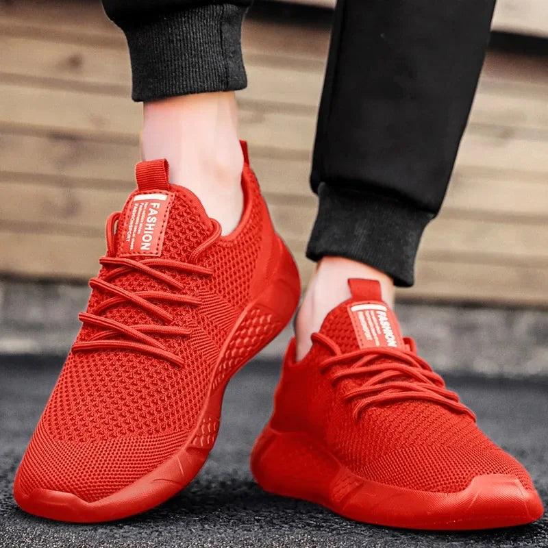 Lightweight Womens Sport Shoes Walk Run Explore - So Real Fashion