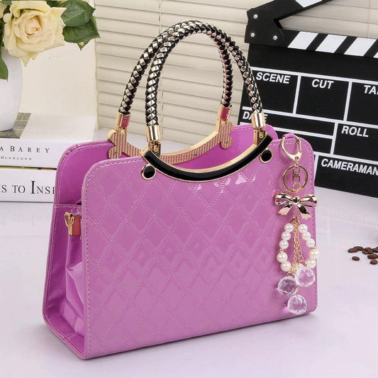 New Trendy Spring and Summer Women's Bag Handbag Large Bag Minimalist Shoulder Bag Crossbody Bag for Women - So Real Fashion