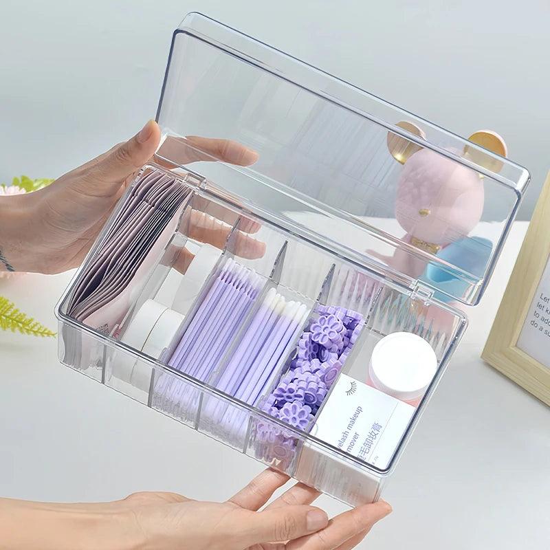 Lash Extension Storage Display Organize and Sell - So Real Fashion