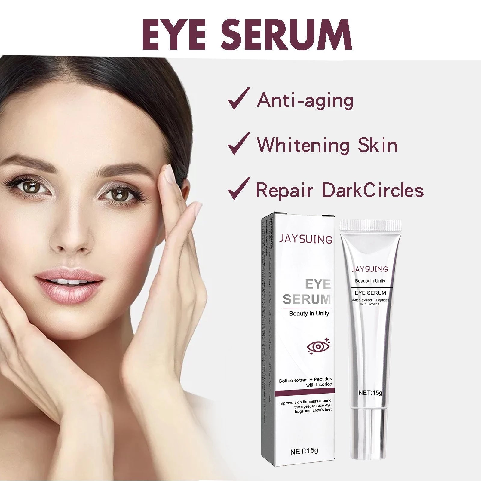 Bright Eyes Hydrate Brighten Defy Age - So Real Fashion