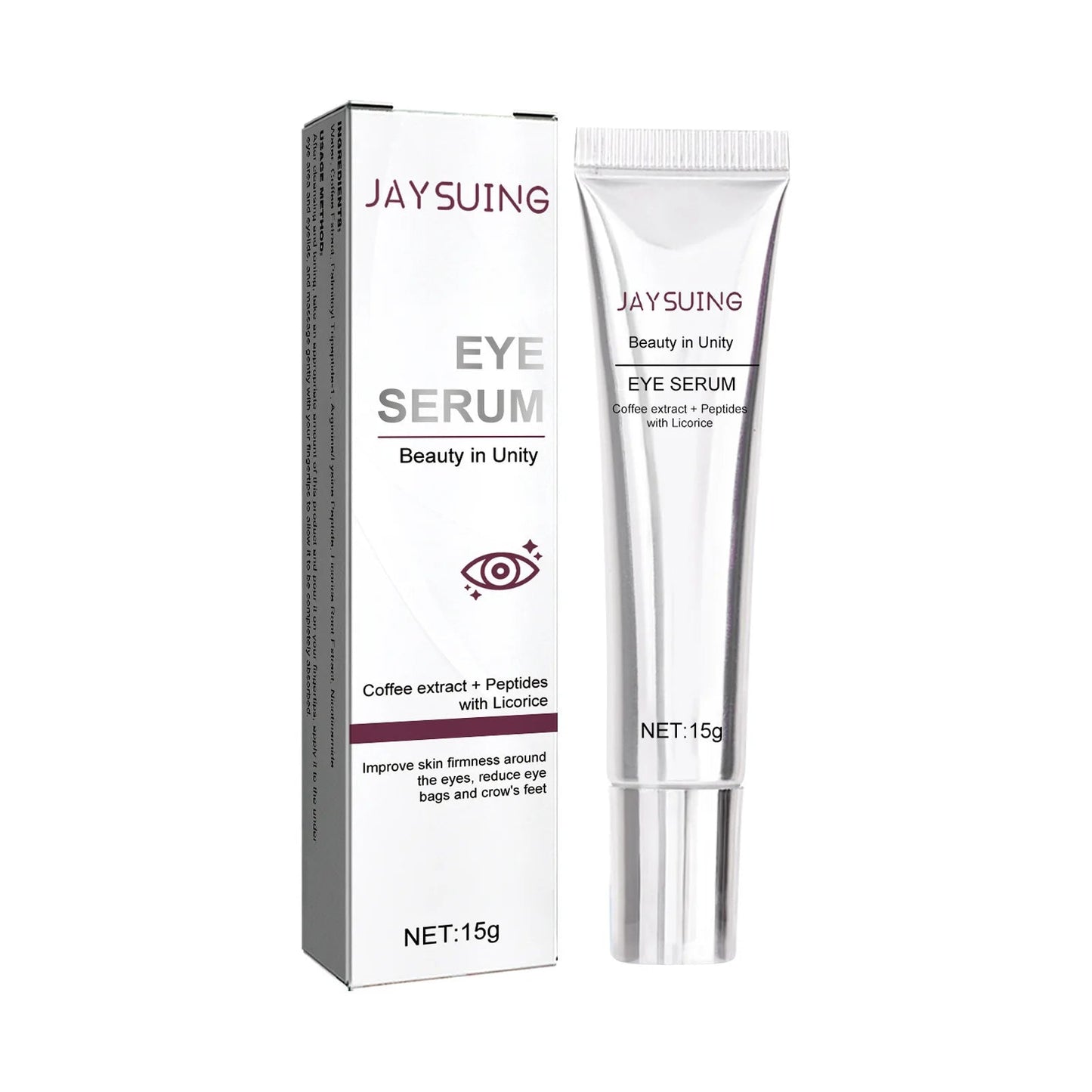 Bright Eyes Hydrate Brighten Defy Age - So Real Fashion