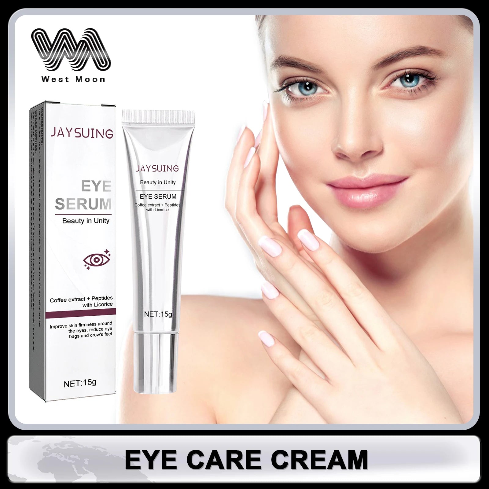 Bright Eyes Hydrate Brighten Defy Age - So Real Fashion