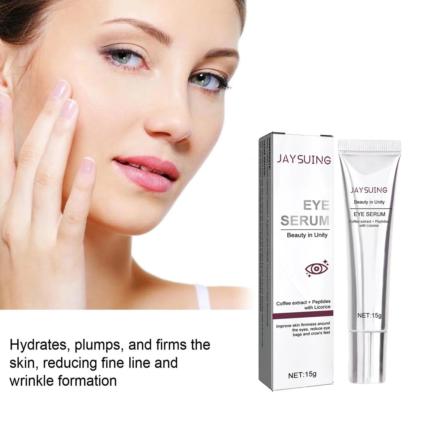 Bright Eyes Hydrate Brighten Defy Age - So Real Fashion