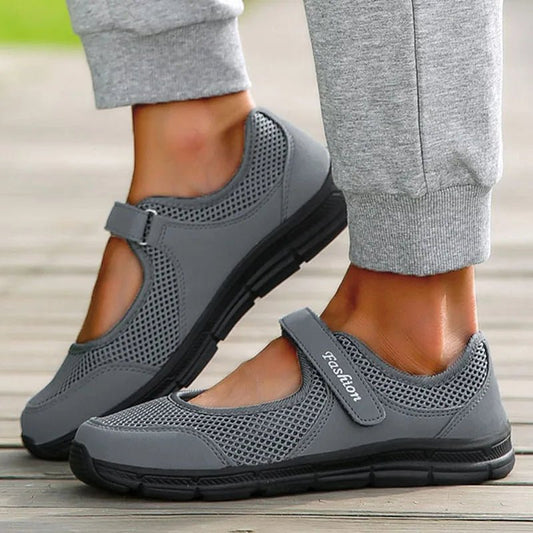 Chunky Sneakers Comfort Style for Women - So Real Fashion