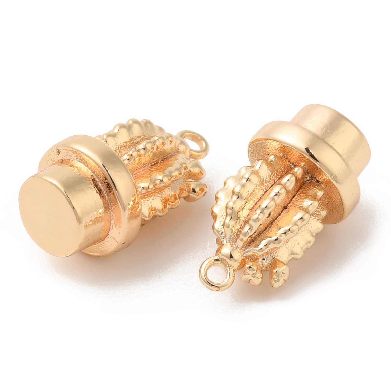 Gold Cactus Charms Earrings Necklaces Bracelets More - So Real Fashion