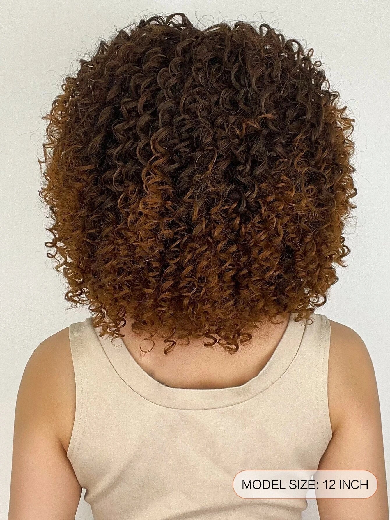 Nimoki Instant Chic Curly Bangs Transformation - So Real Fashion