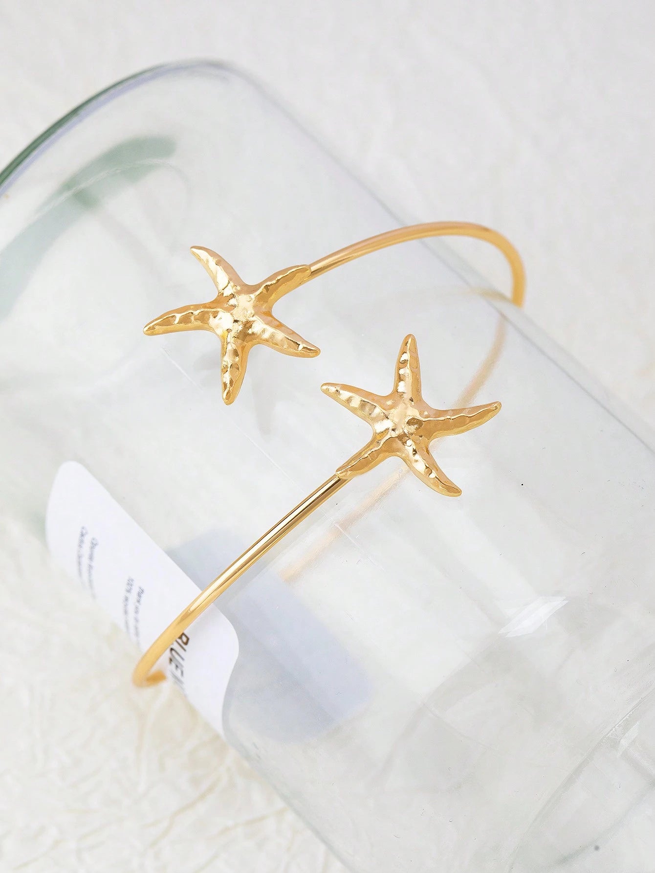 Starfish Arm Ring Beachy Summer Style for Women - So Real Fashion