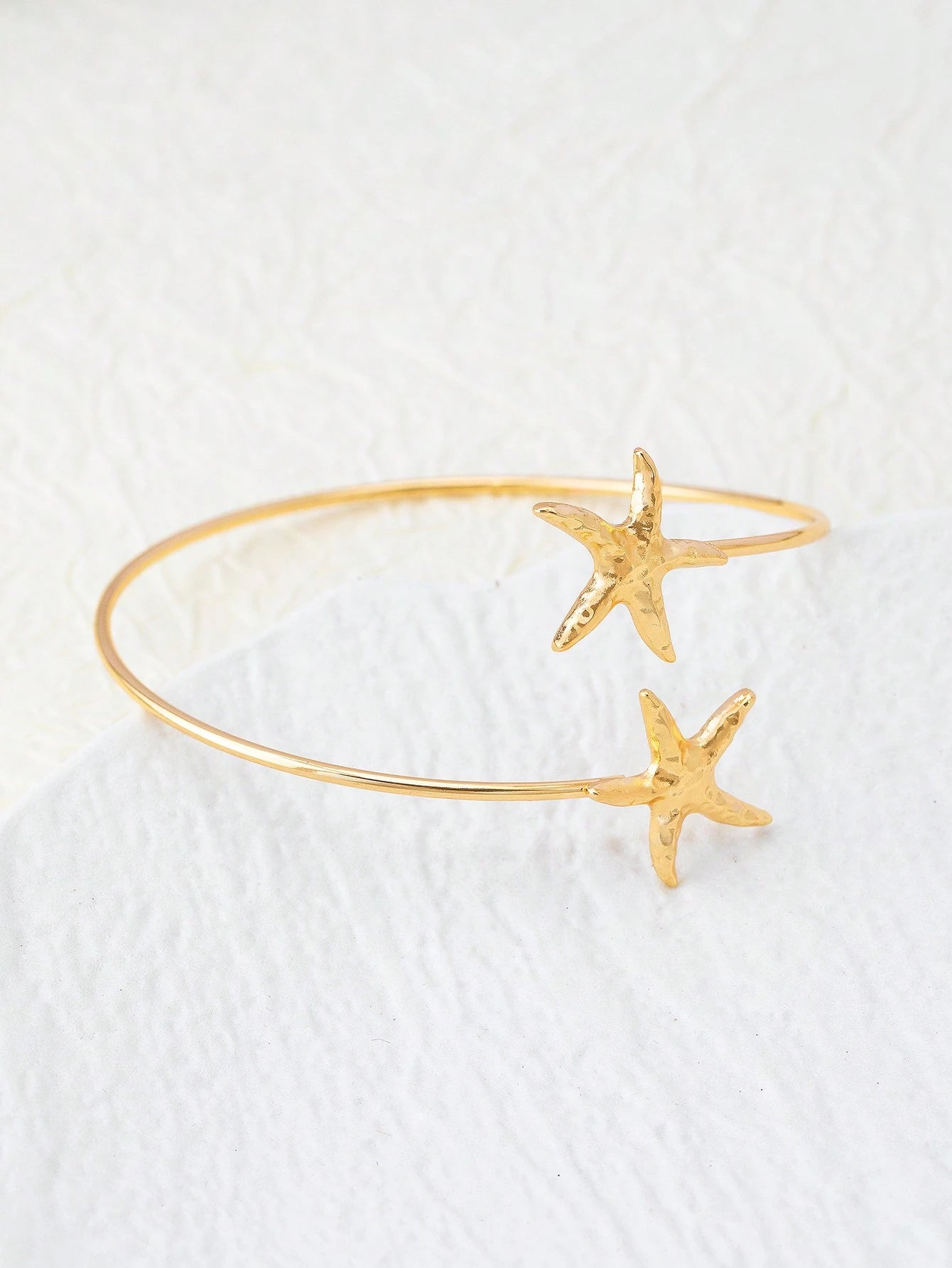 Starfish Arm Ring Beachy Summer Style for Women - So Real Fashion