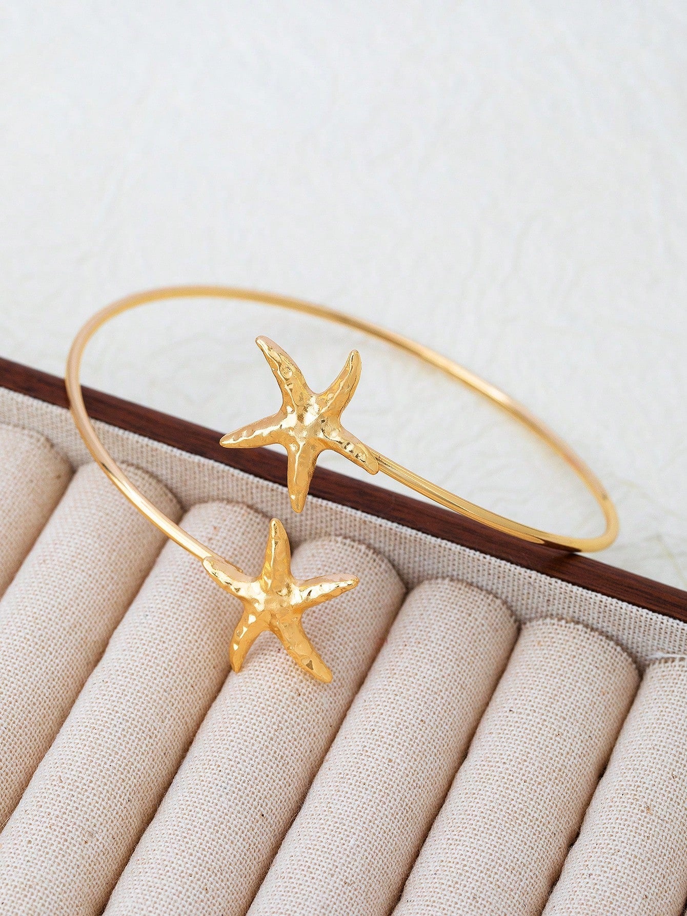 Starfish Arm Ring Beachy Summer Style for Women - So Real Fashion